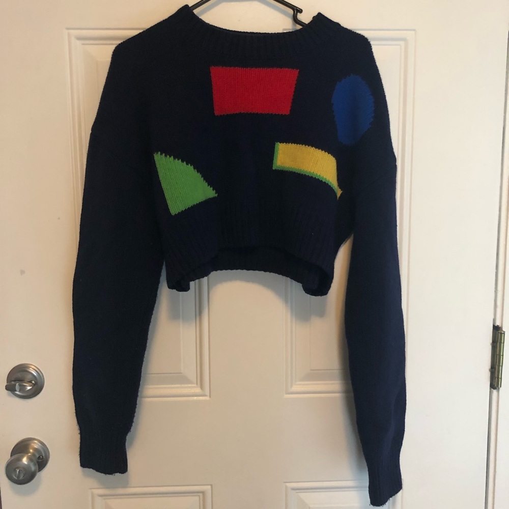 Low Classic wool sweater